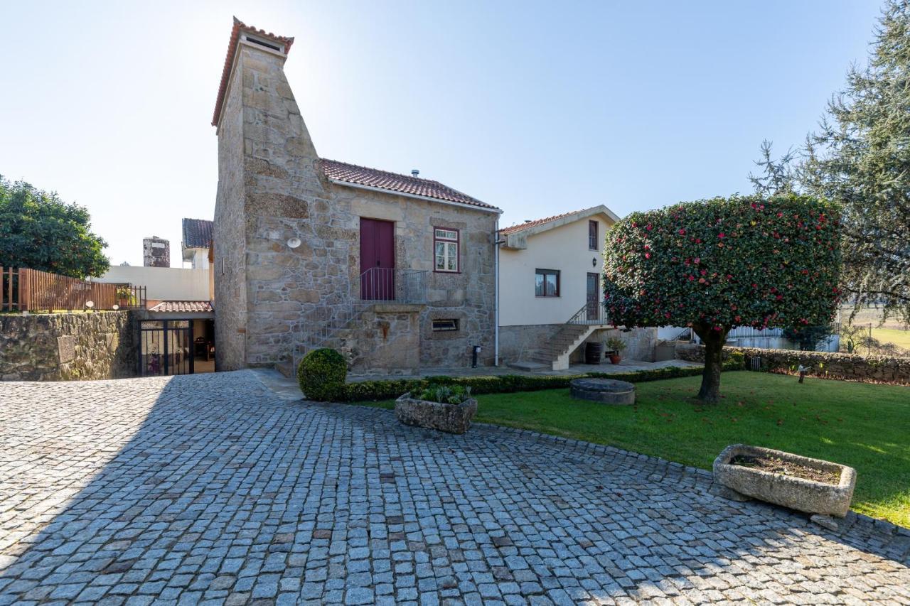 Rioverde Agroturismo Barcelos Luaran gambar